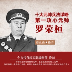 十大元帅兵法谋略:第一攻心元帅罗荣桓