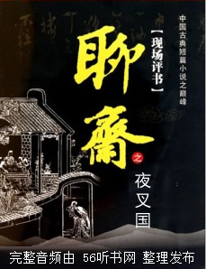 王玥波 聊斋之夜叉国