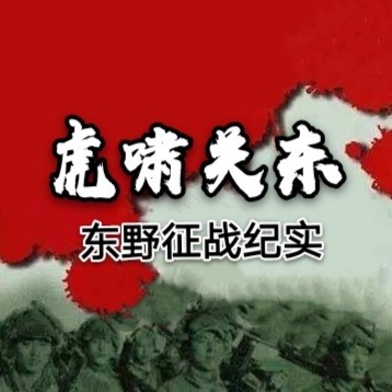 东野解放东北纪实(大决战)